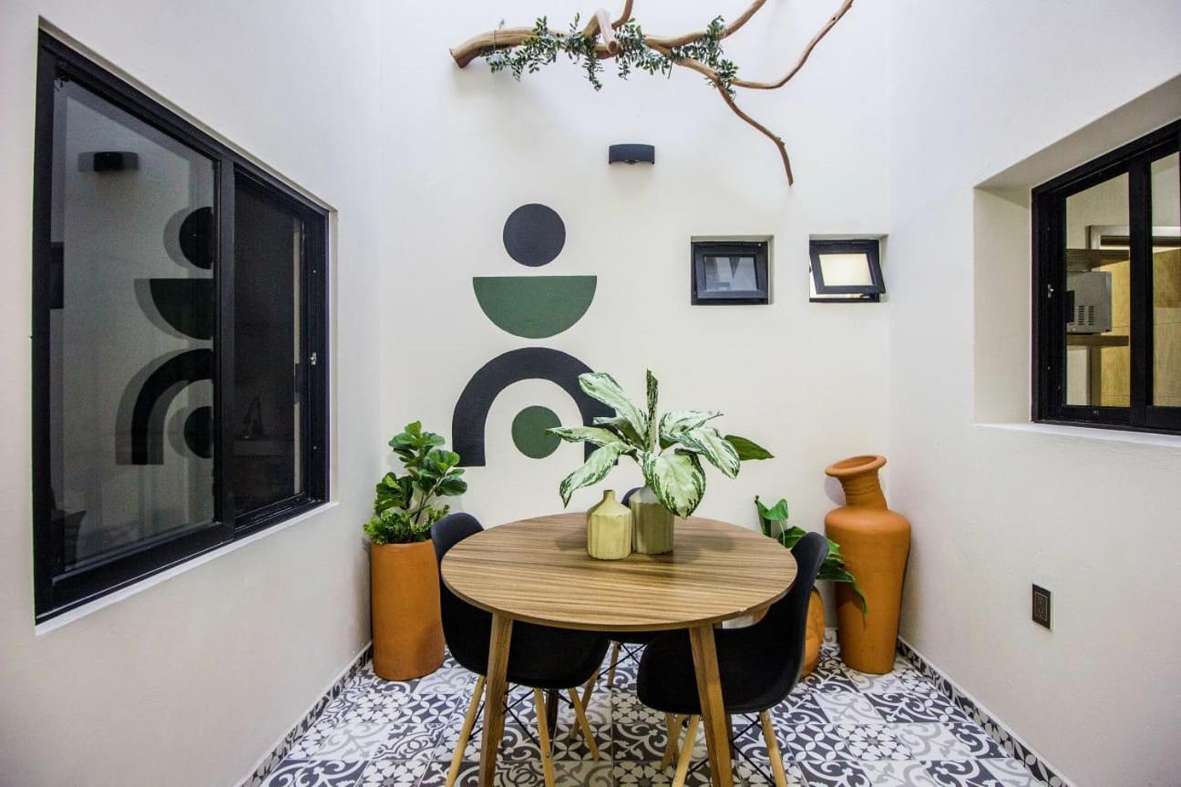 Loft Alatorre Aparthotel Guadalajara Exterior foto